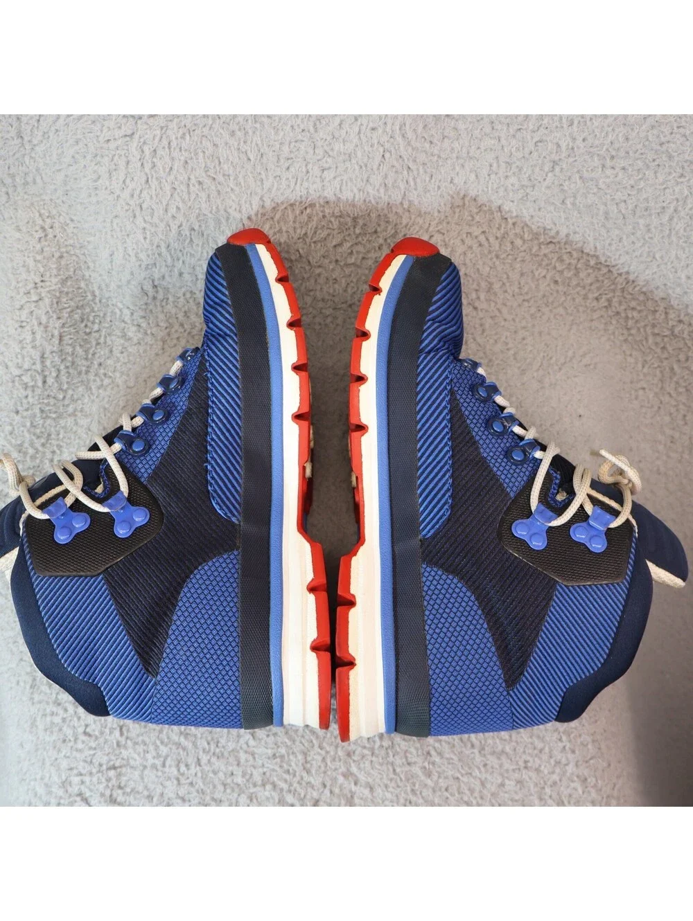 Timberland Euro Hiker Jacquard boots 